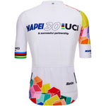 Maglia Santini Mapei UCI 30
