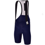 Salopette Santini UCI Official - Blu - I