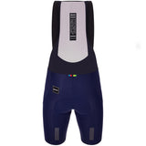 Salopette donna Santini UCI Official - Blu - O