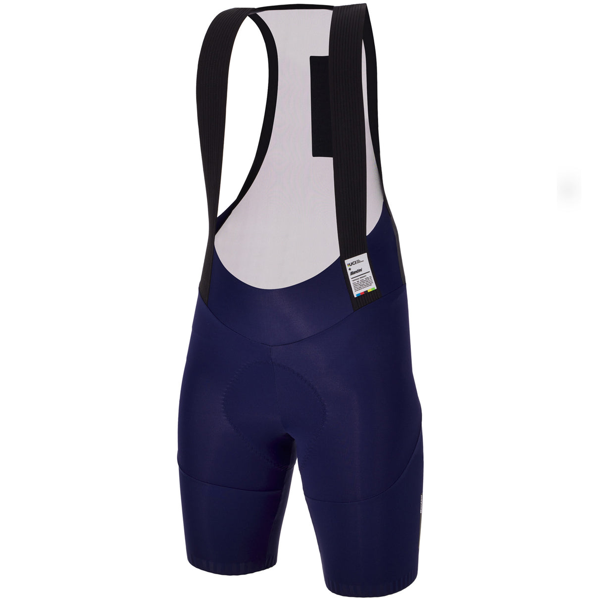 Salopette donna Santini UCI Official - Blu - M