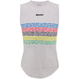 Maglia intima senza maniche UCI - Official - I