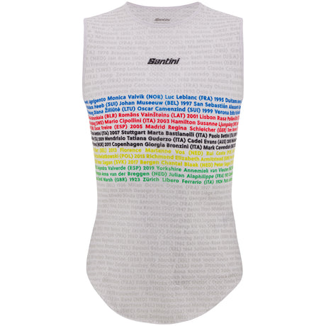 Maglia intima senza maniche UCI - Official - I