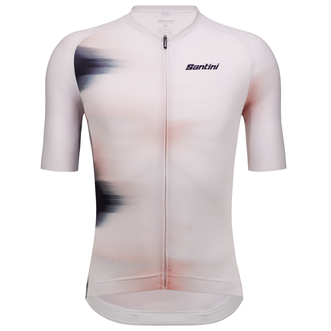 Santini La Vuelta White Jersey - Cycling jersey Men's | Free EU Delivery