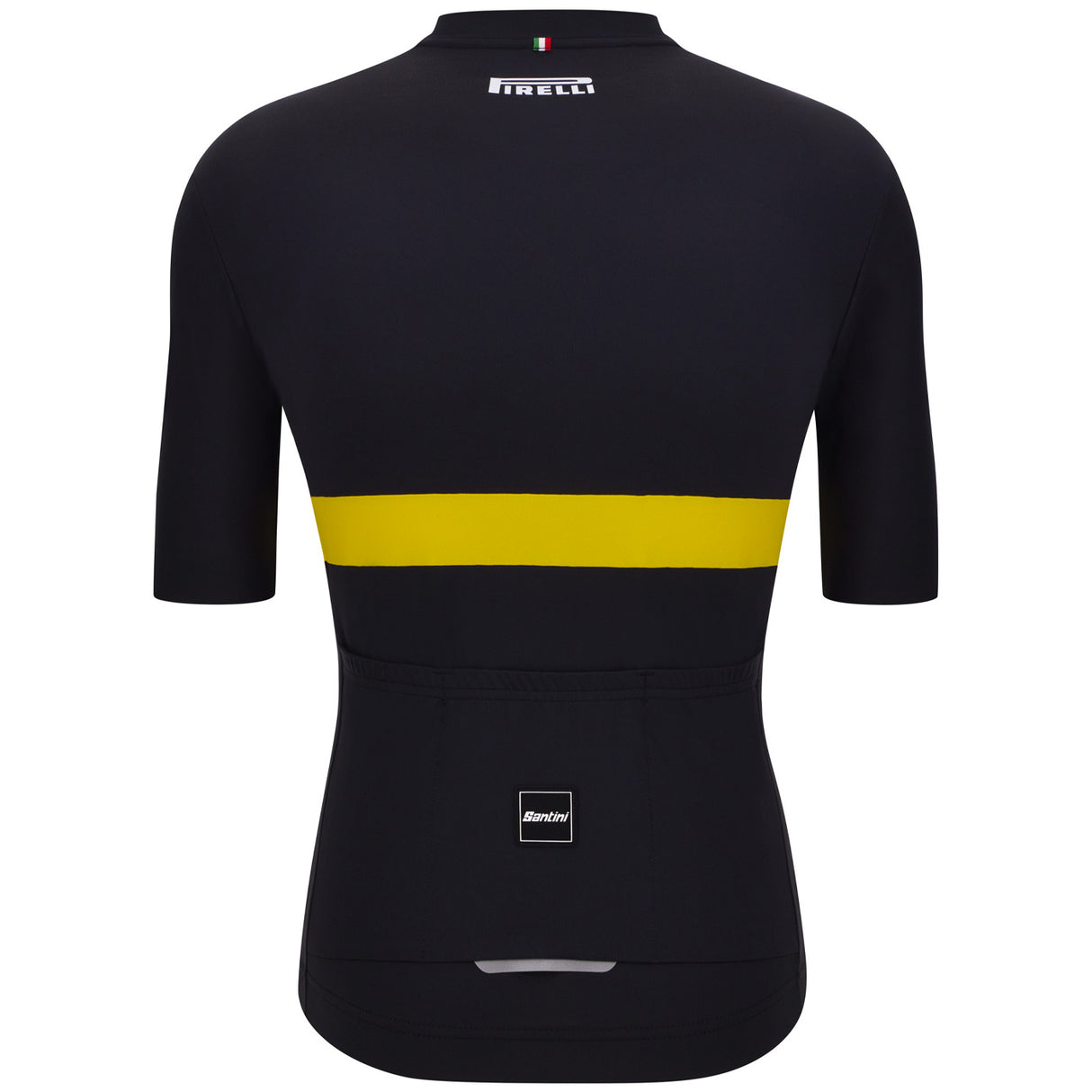 Maglia Santini x PIRELLI - Nero - A