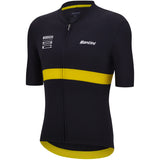 Maglia Santini x PIRELLI - Nero - Q