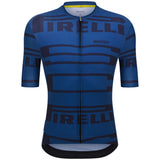 Maglia Santini x PIRELLI SC - Blu - C