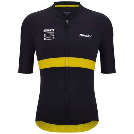 Maglia Santini x PIRELLI - Nero - P