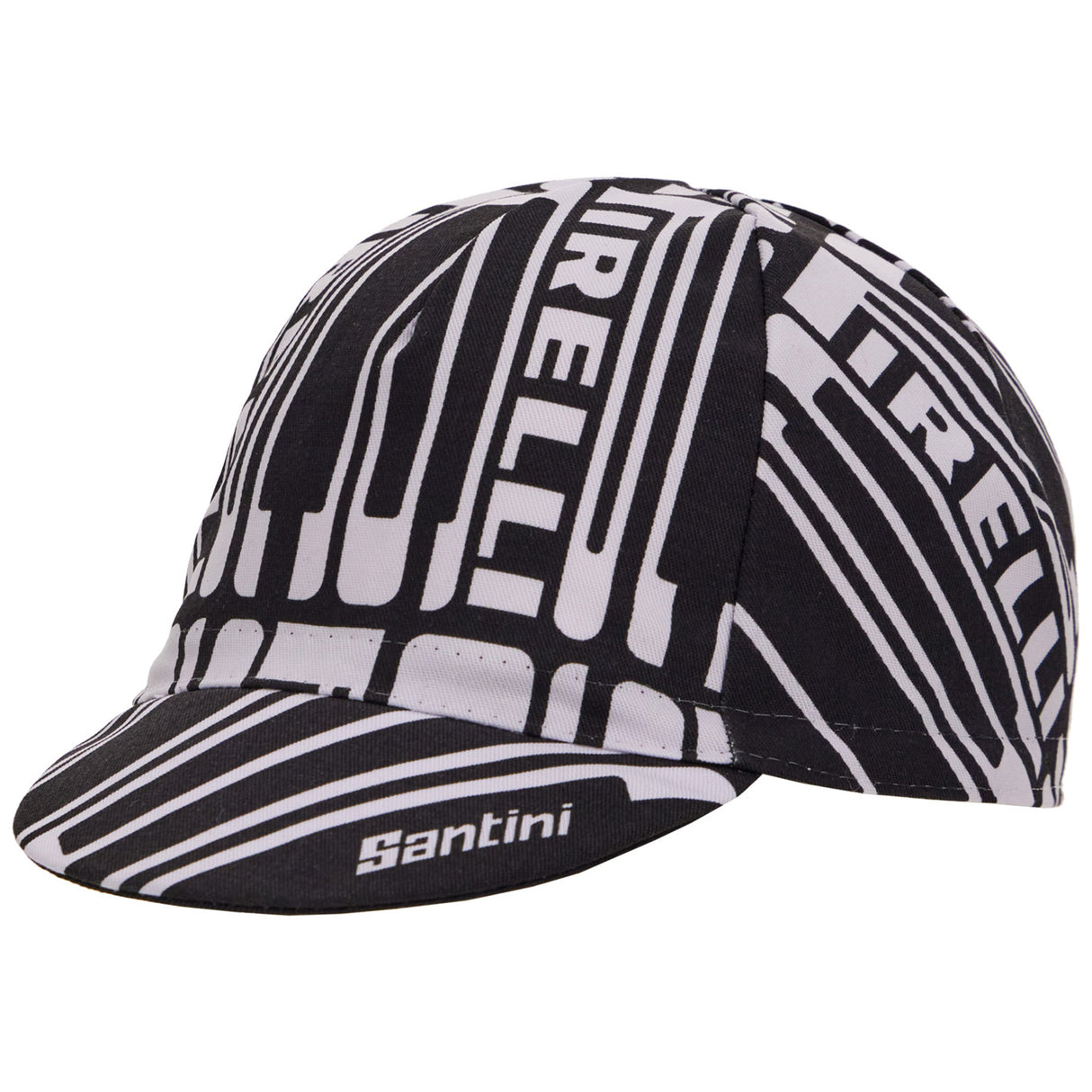 Cappellino Santini x PIRELLI - Nero - F
