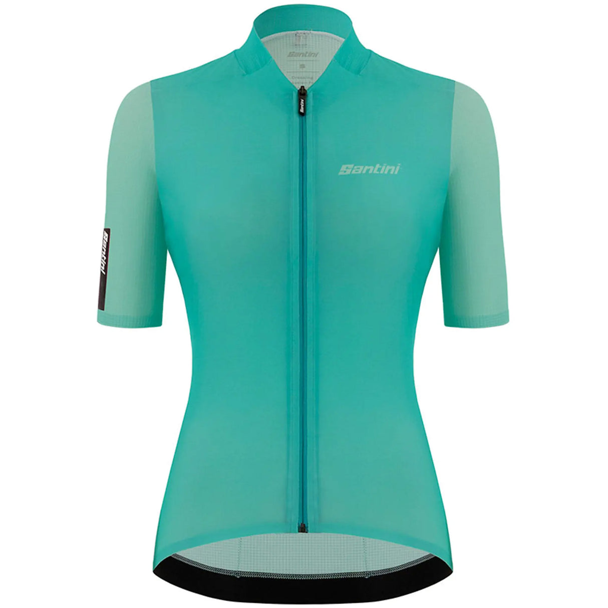 Maglia donna Santini Redux Stamina - Verde - O
