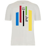 Santini UCI t-shirt - Salò del Garda 1962