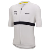Maglia Santini x PIRELLI - Bianco - M