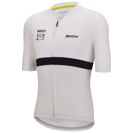 Maglia Santini x PIRELLI - Bianco - M