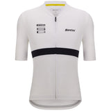 Maglia Santini x PIRELLI - Bianco - L
