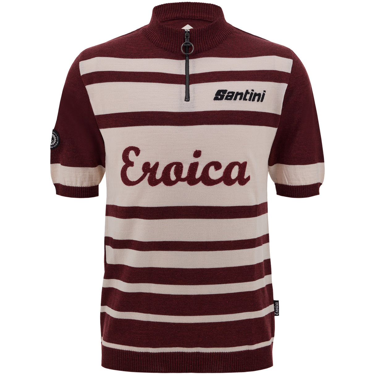 Maglia in lana Eroica Spazio - Q