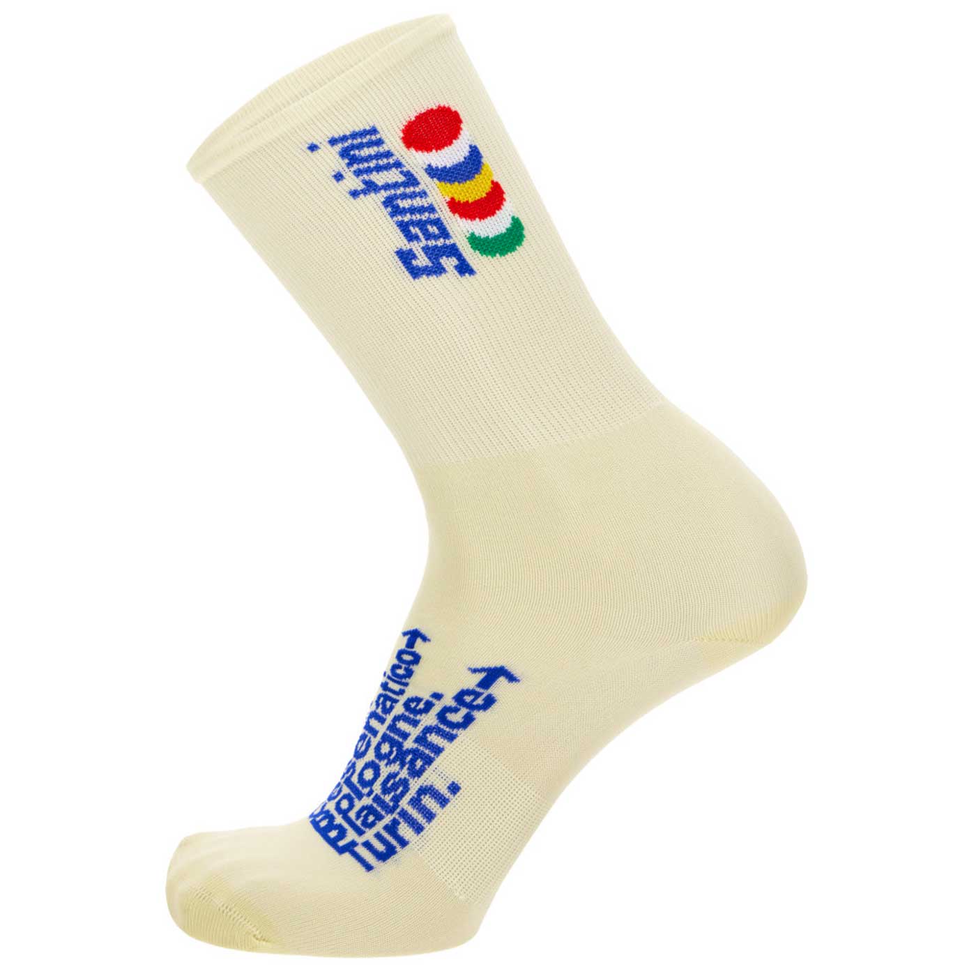 Santini Tour de France 2024 socks - Grand Départ