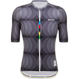 Maglia Santini UCI Barcelona 1973 - F