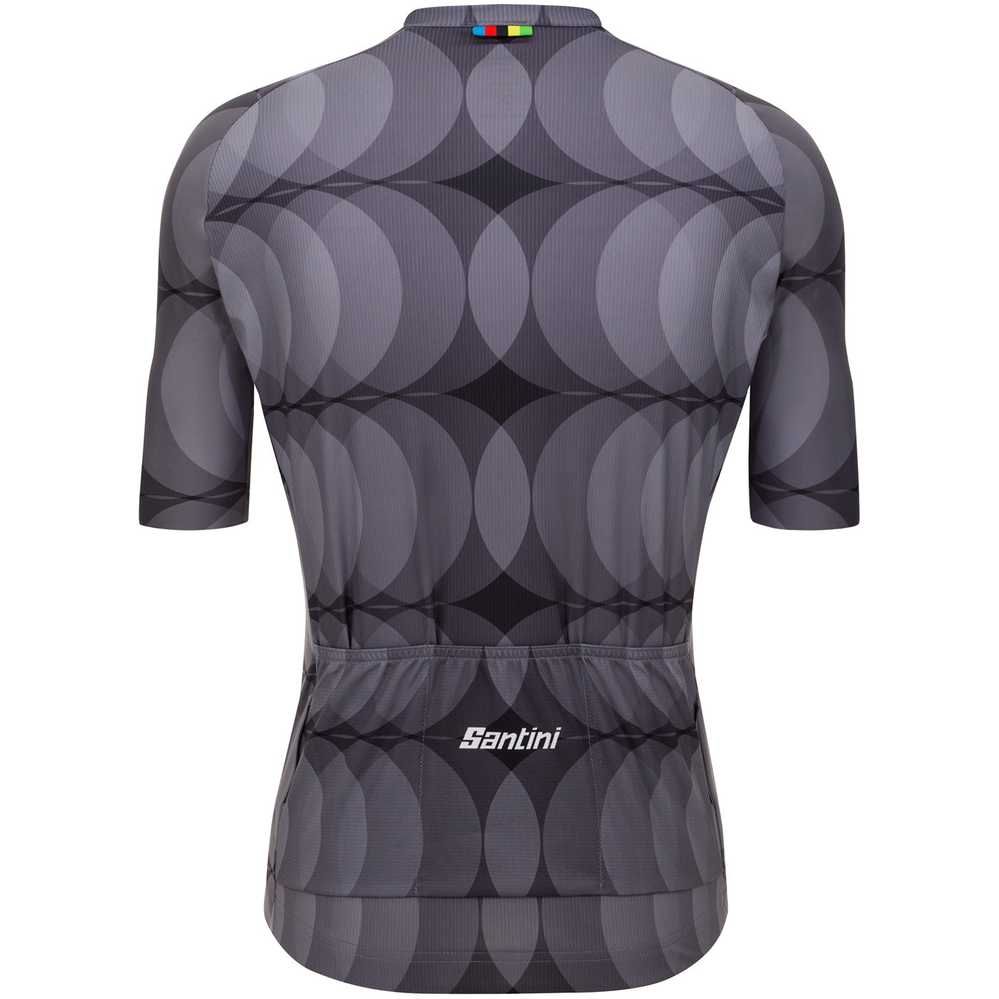 Maglia Santini UCI Barcelona 1973 - G