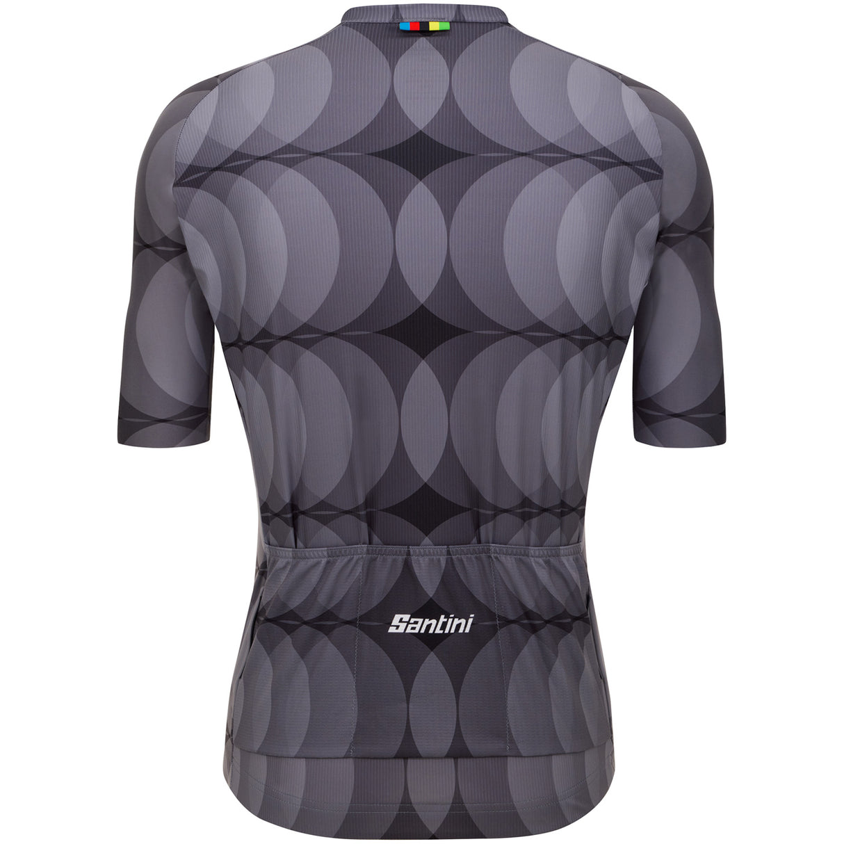 Maglia Santini UCI Barcelona 1973 - G