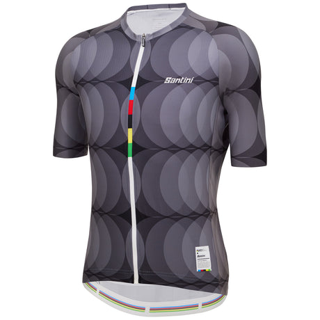 Maglia Santini UCI Barcelona 1973 - E