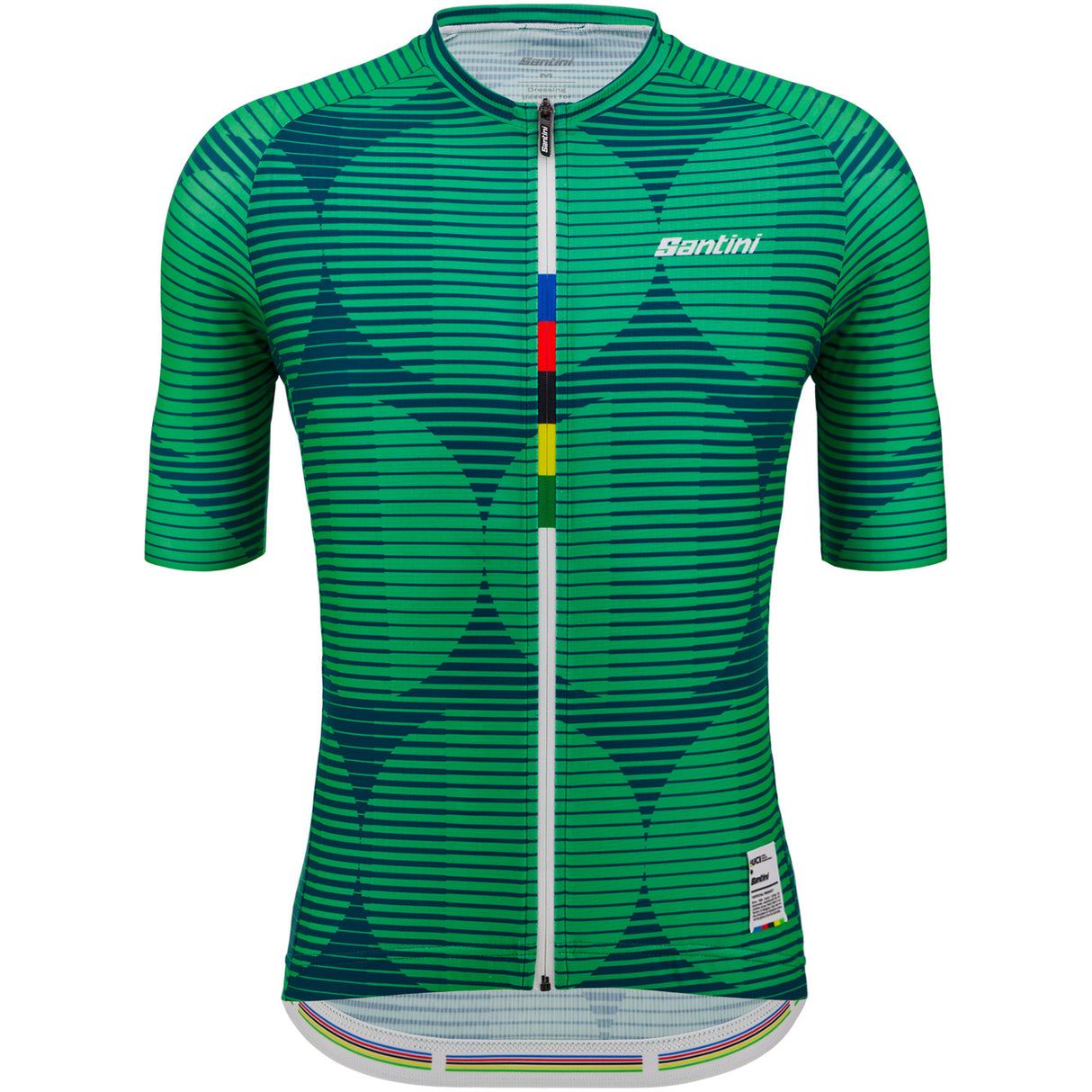 Maglia Santini UCI Colorado 1986 - L