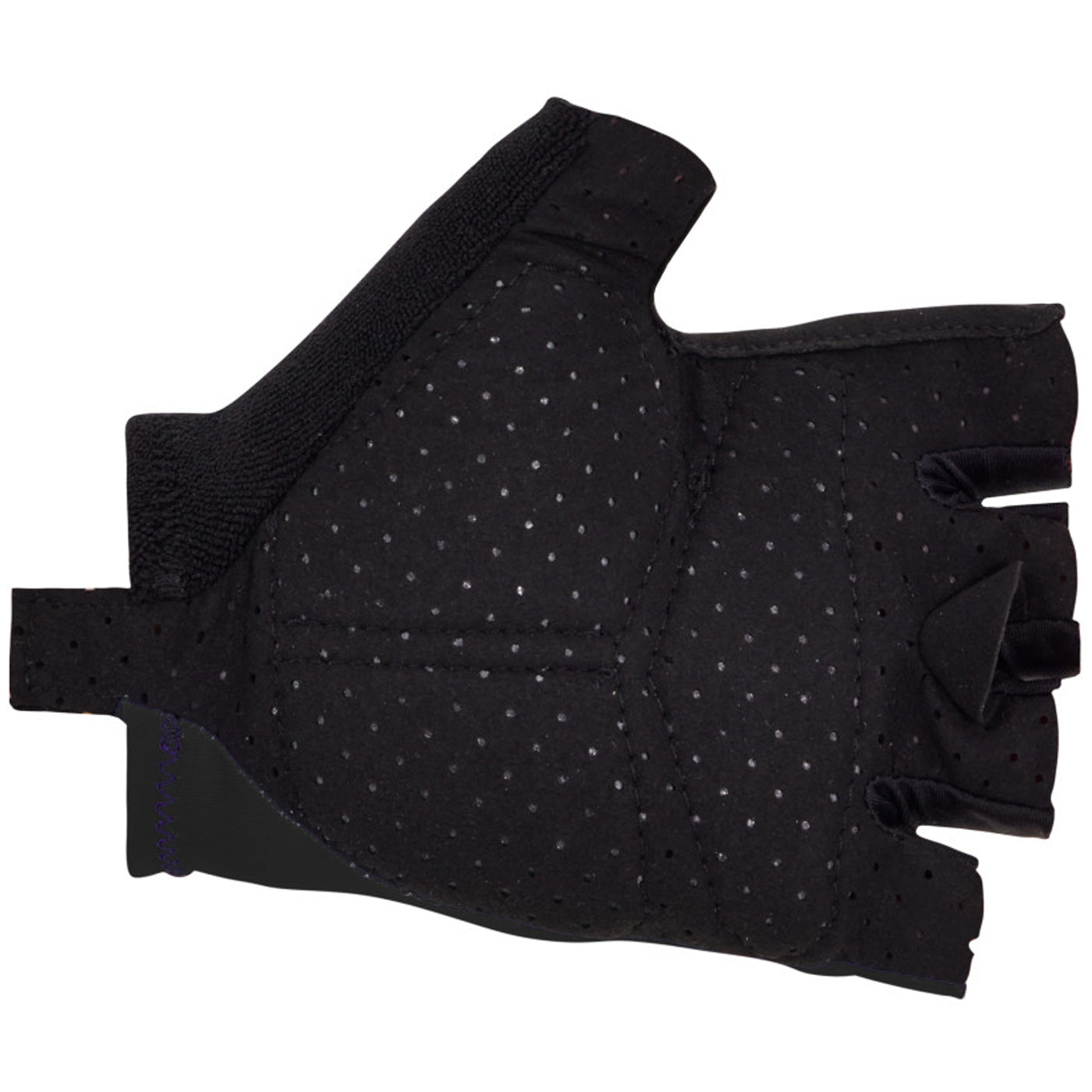 Guanti Santini UCI Official - Nero - E