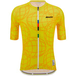 Santini UCI Goodwood 1982 jersey 