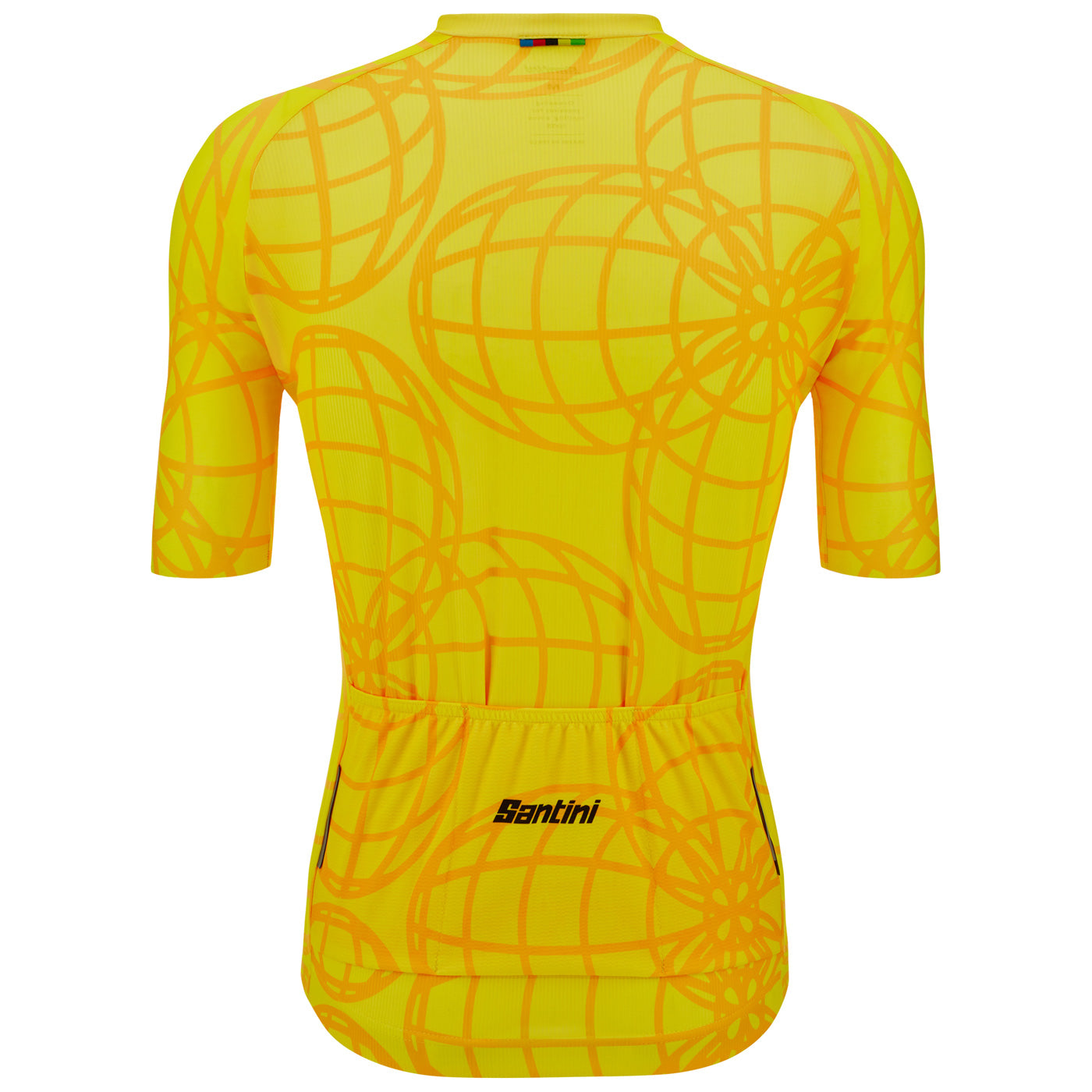 Maglia Santini UCI Goodwood 1982 - C