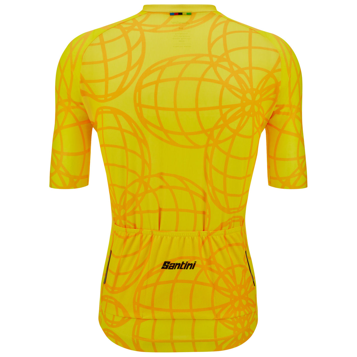 Maglia Santini UCI Goodwood 1982 - C