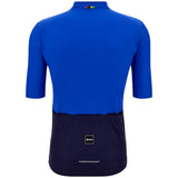 Maglia Santini UCI Official Riga - Blu - B