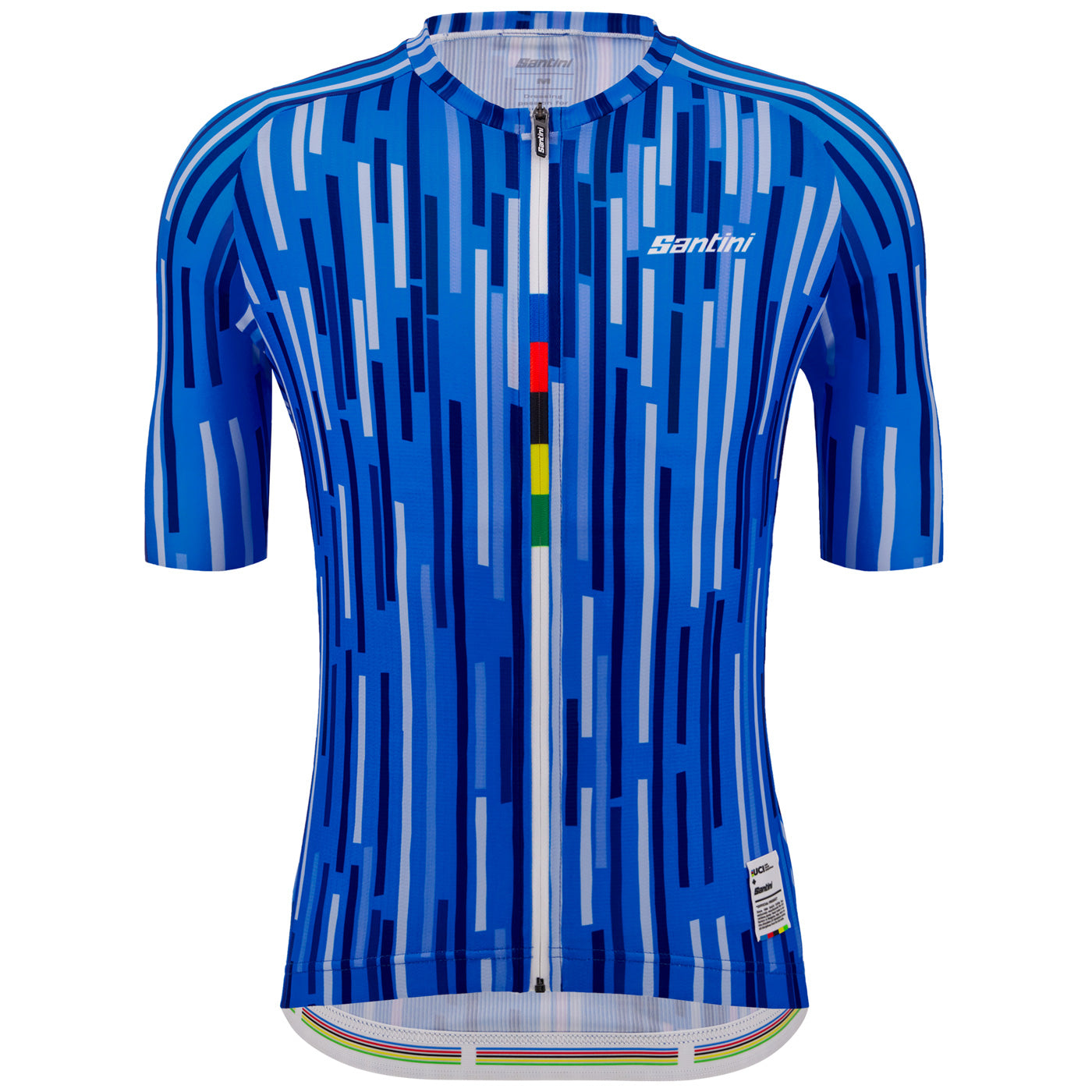 Maglia Santini UCI Salò del Garda 1962 - O