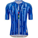Maglia Santini UCI Salò del Garda 1962 - O