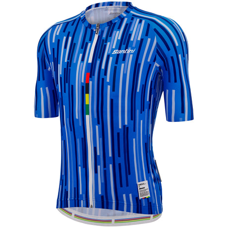 Maglia Santini UCI Salò del Garda 1962 - N