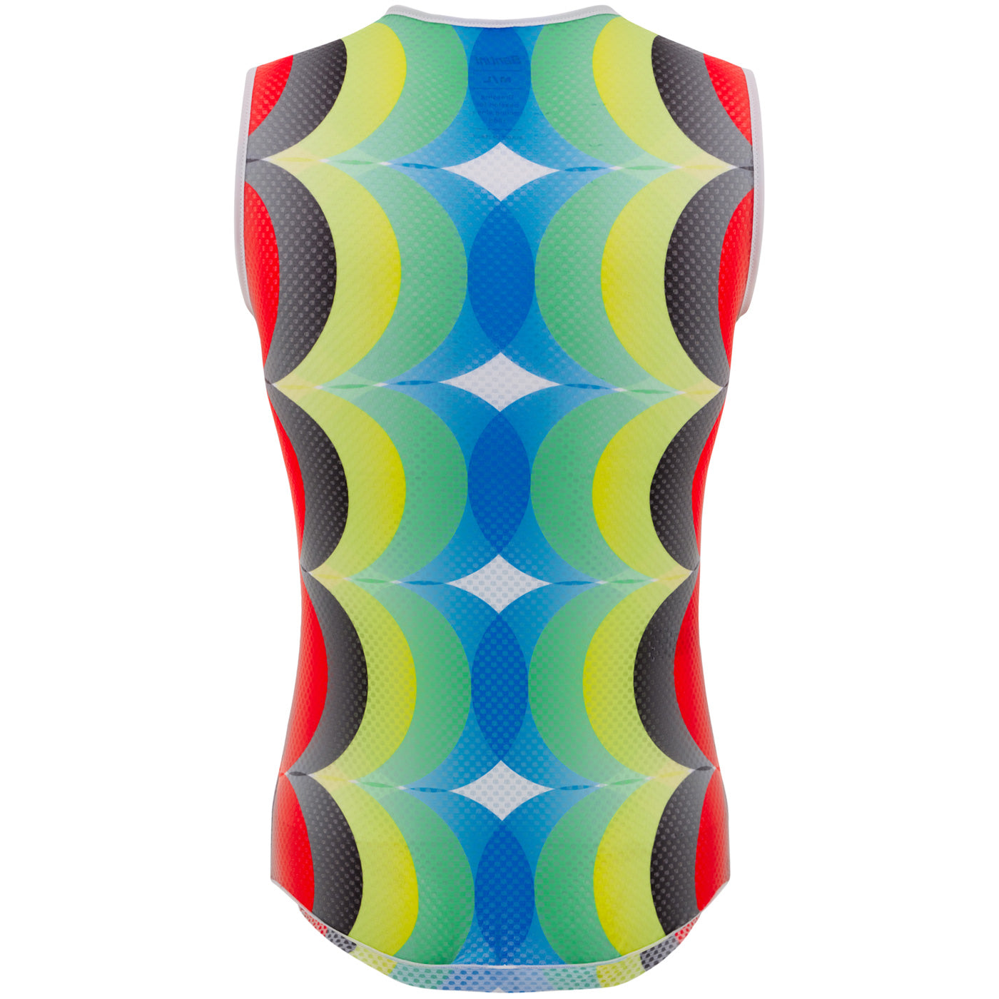 Maglia intima senza maniche UCI - Barcelona 1973 - M