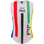 Santini UCI sleeveless base layer - Salò del Garda 1962