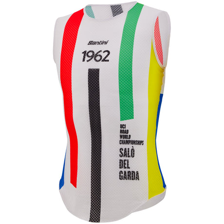 Maglia intima senza maniche UCI - Salò del Garda 1962 - M