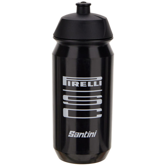 Bouteille d'eau Santini X PIRELLI - Noir