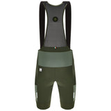 Salopette Santini Gravel - Verde - E
