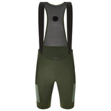 Salopette Santini Gravel - Verde - C