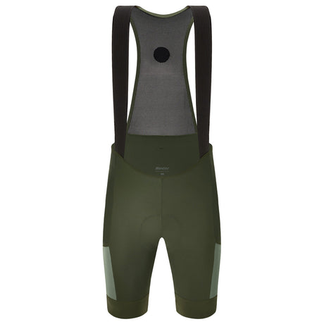 Salopette Santini Gravel - Verde - C