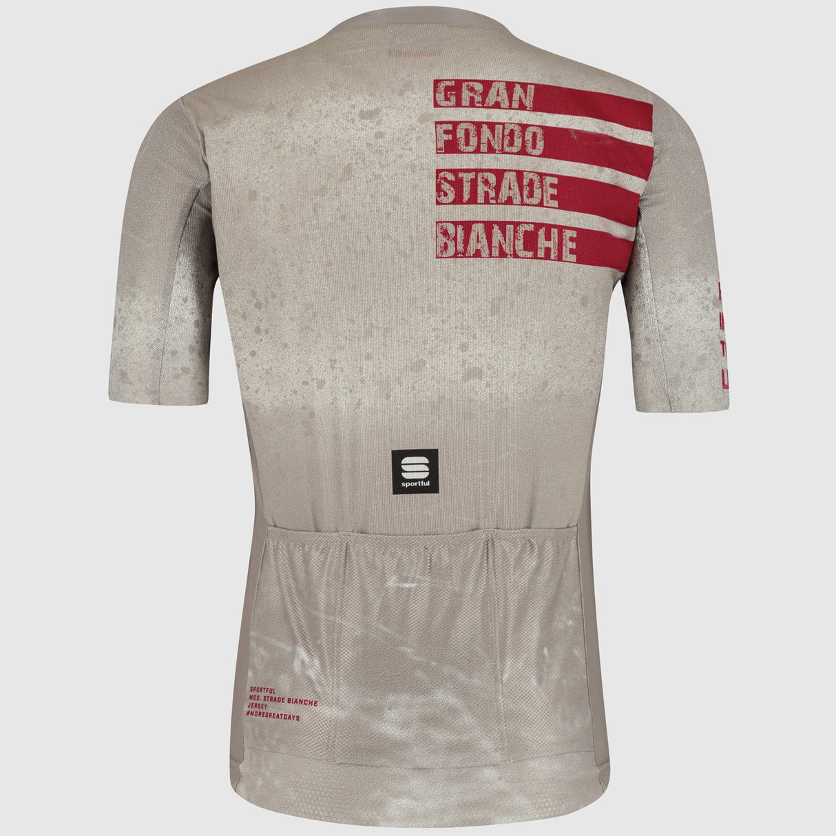 Maglia donna Strade Bianche 2024 - I