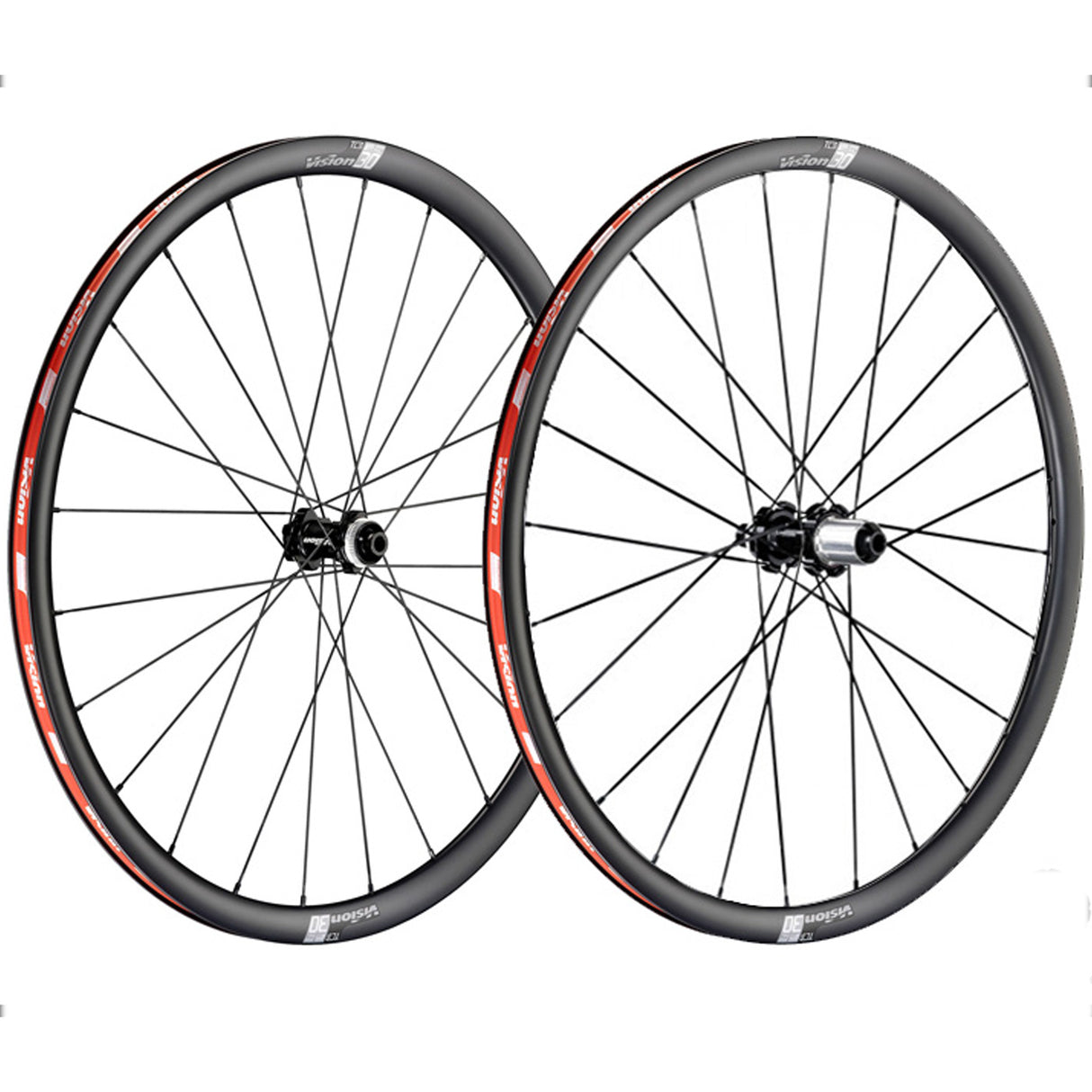 Ruote Vision SC 30 Disc CL - B