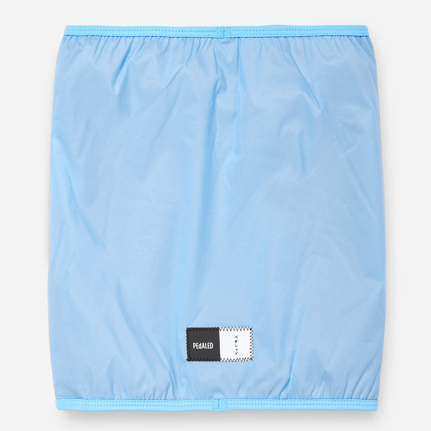 Scaldacollo Pedaled Element Alpha - Azzurro - N