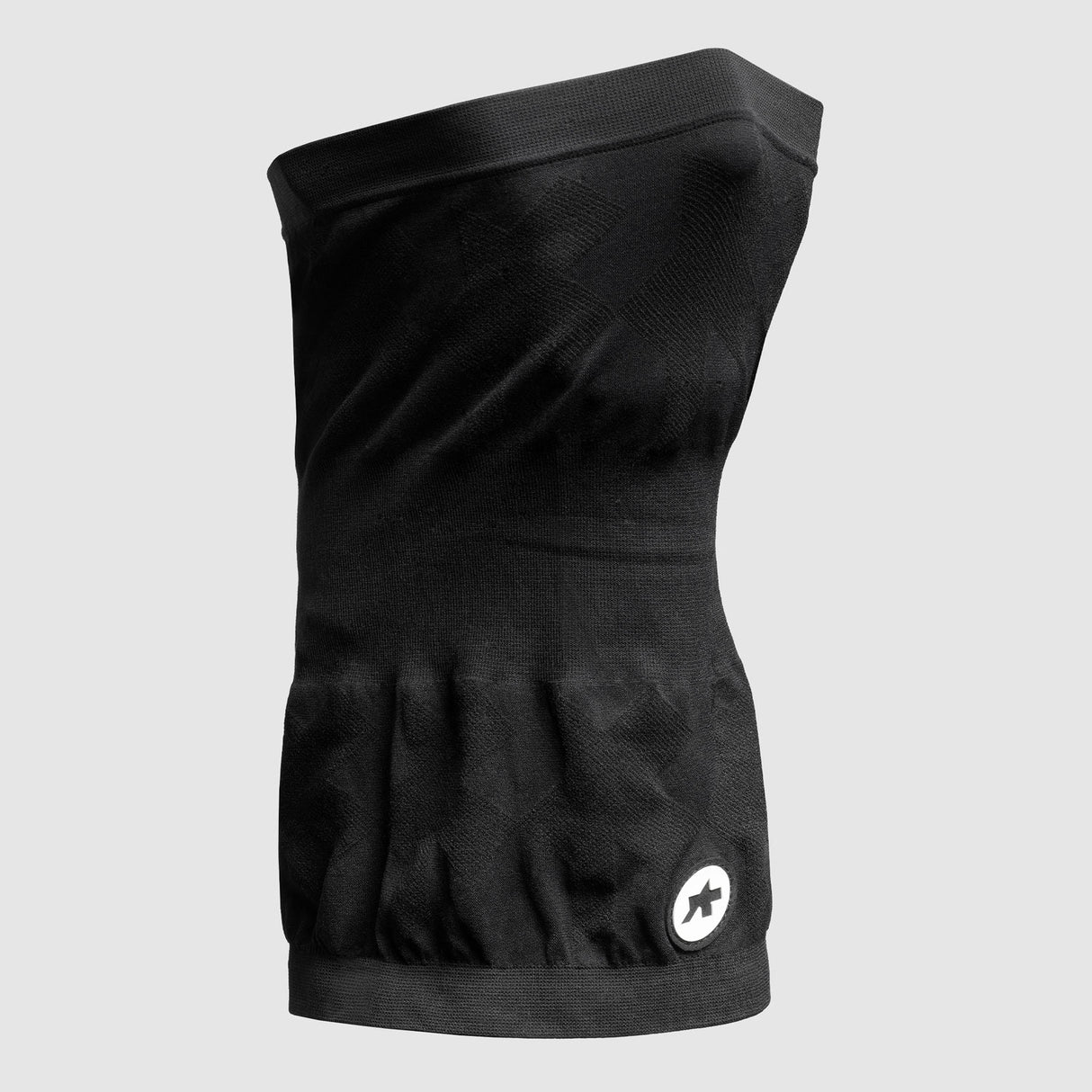 Scaldacollo Assos Neck Foil Evo - Nero - L