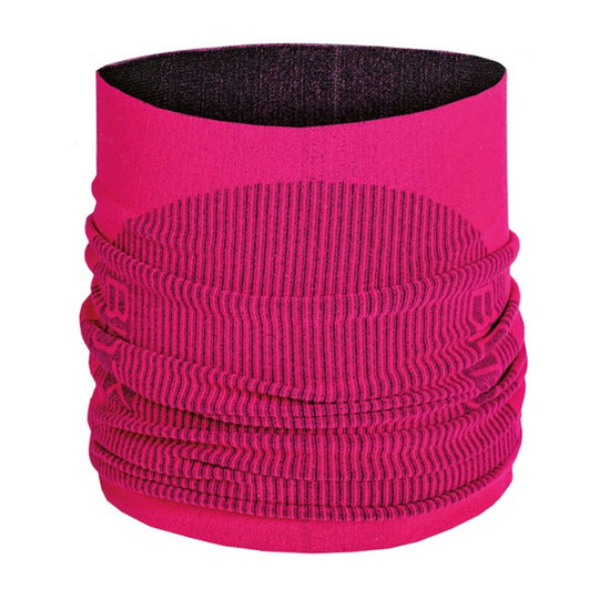 Biotex Limitless neck warmer - Fuchsia