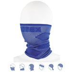 Biotex PowerFlex Light Neck Warmer - Light blue