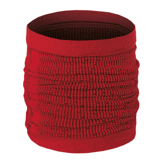 Biotex 3D neck warmer - Red