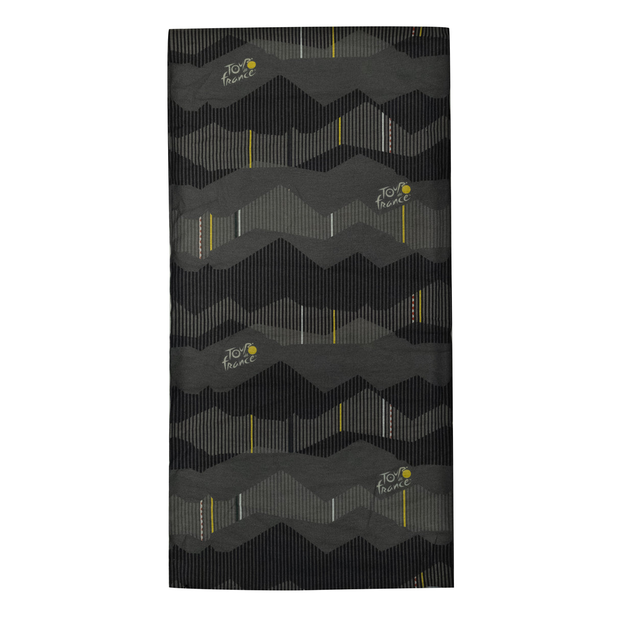 Tour de France 2025 halswarmer - Grau