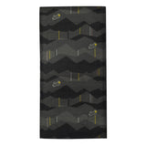 Tour de France 2025 halswarmer - Grau