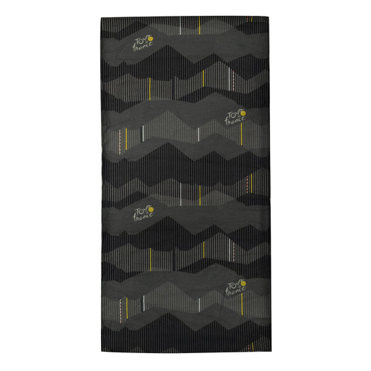 Tour de France 2024 neck warmer - Black
