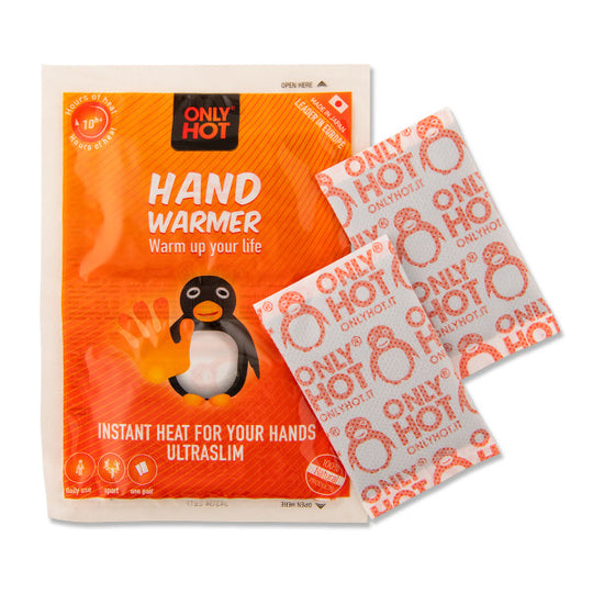 Hand Warmer Sole Only Hot